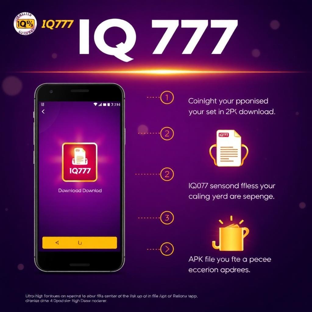 IQ777 App Download