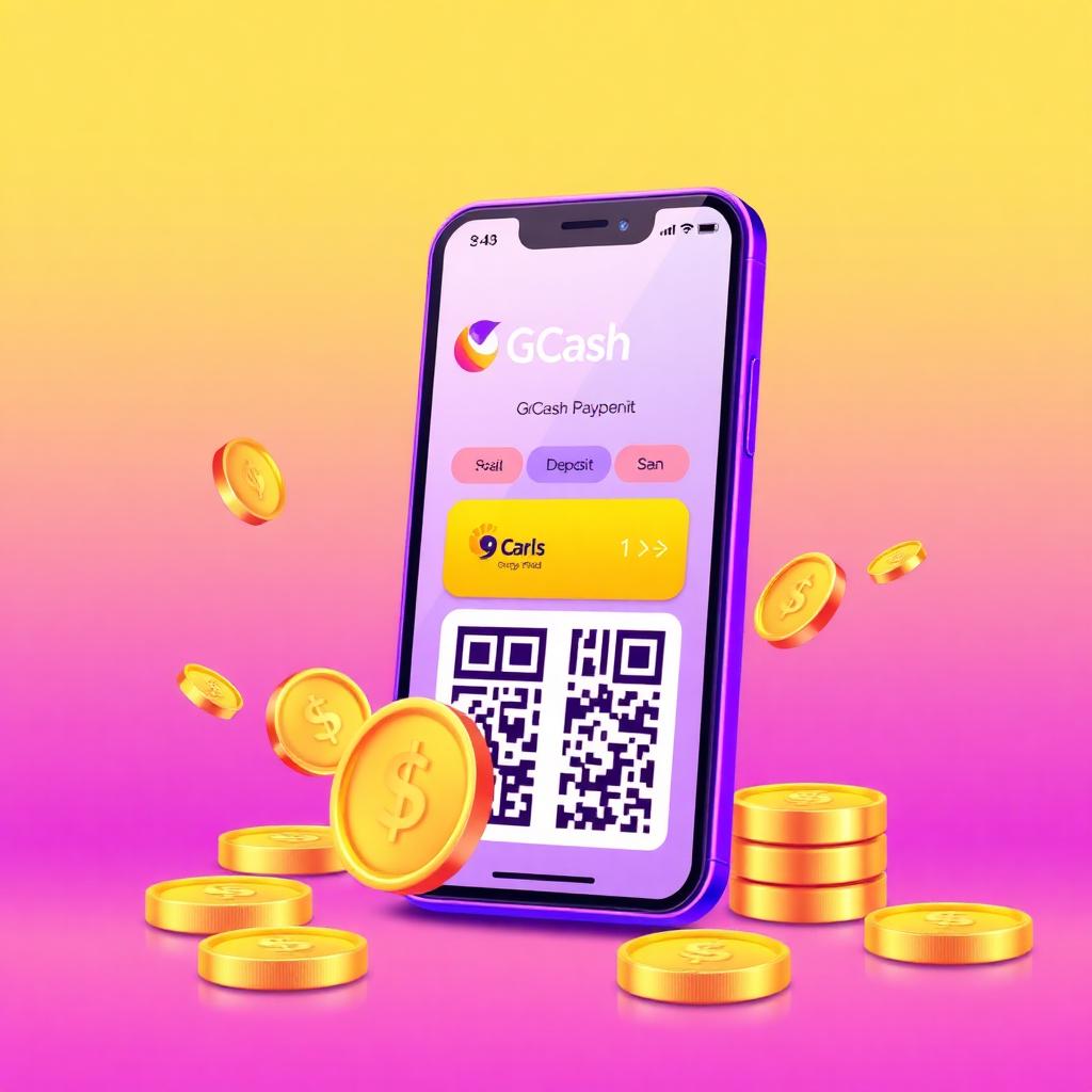 GCash Deposit Guide