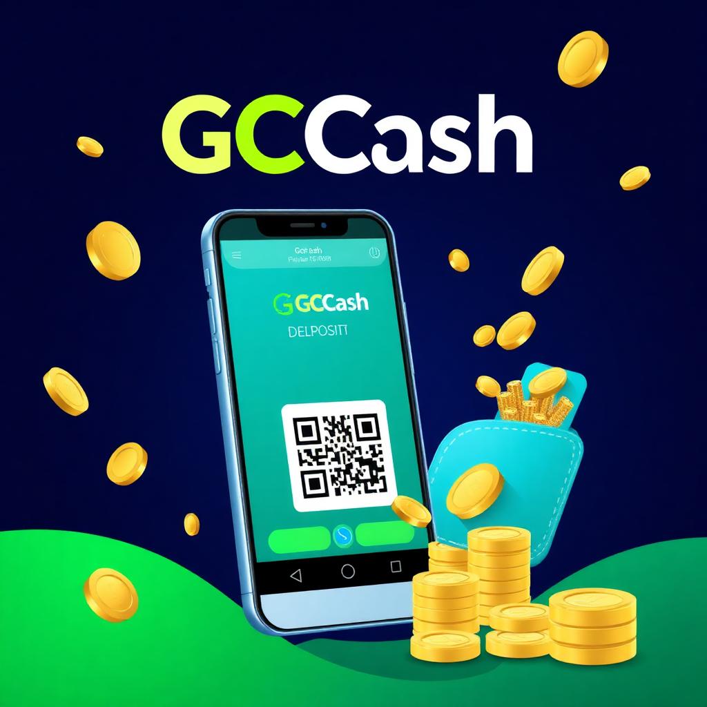 IQ777 GCash Payment