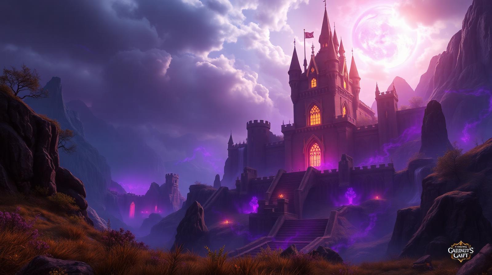 MMORPG