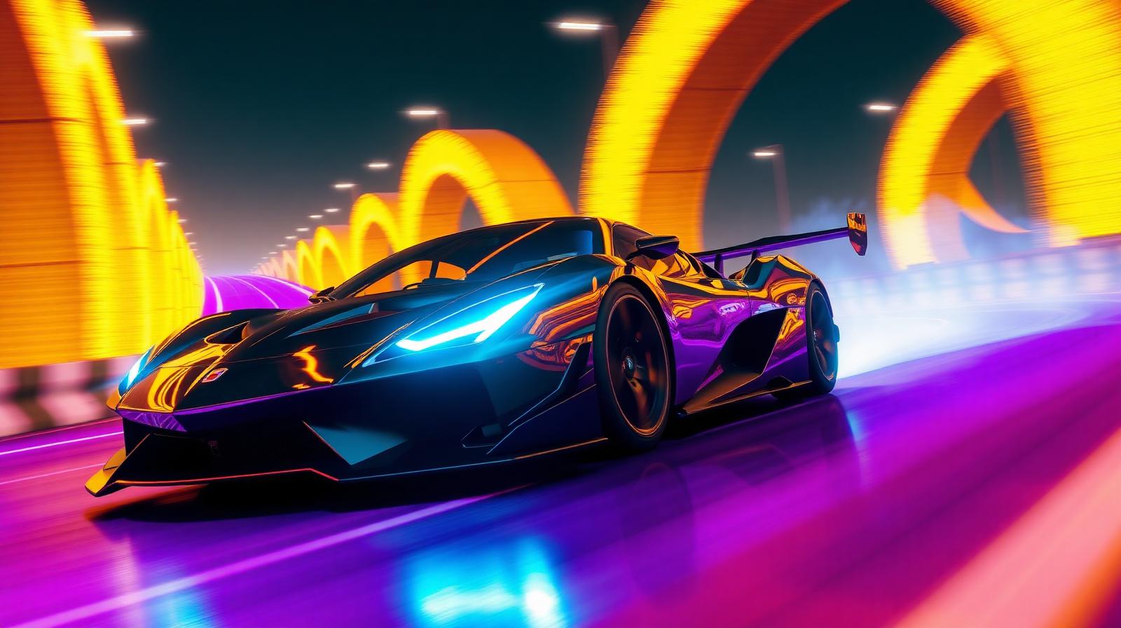 Racing