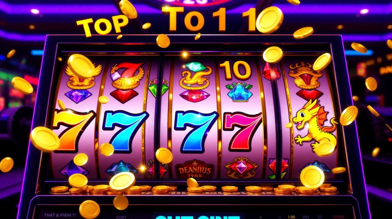 Top 10 best slots 2026 Philippines at IQ777
